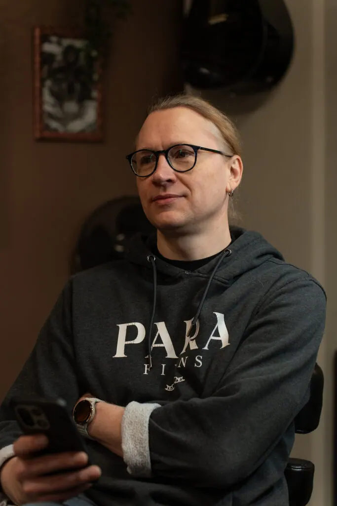 Alex Kihan, tatuerare på Lifestyle Tattoo