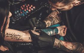 Hantverk i progress — Lifestyle Tattoo